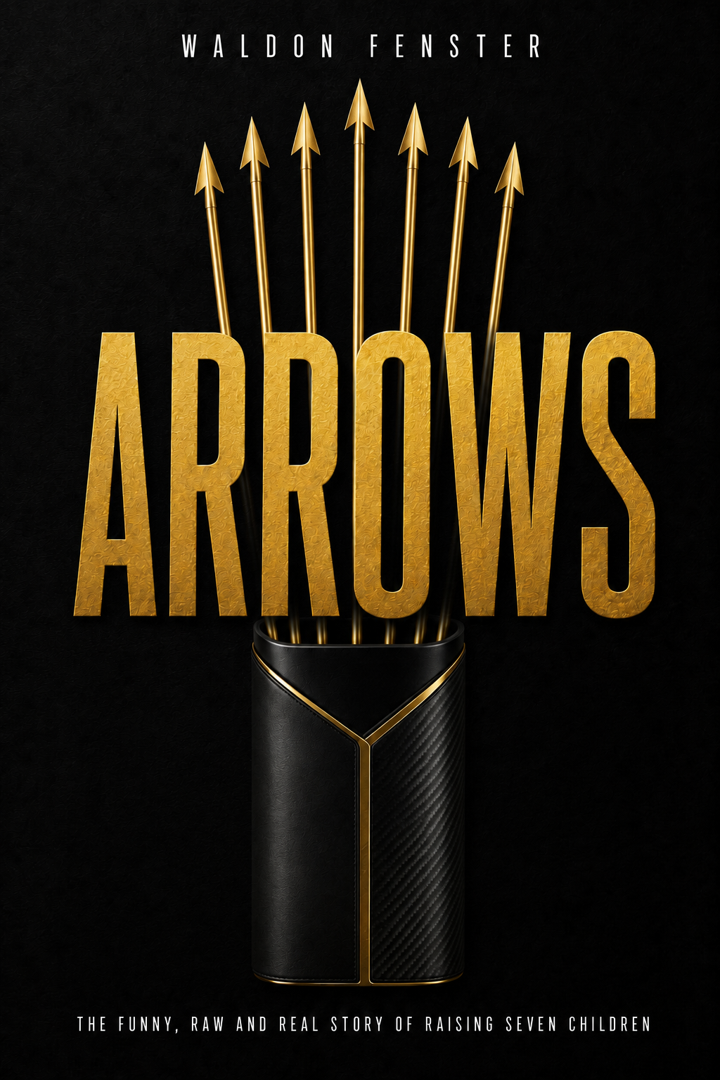 Arrows book cover