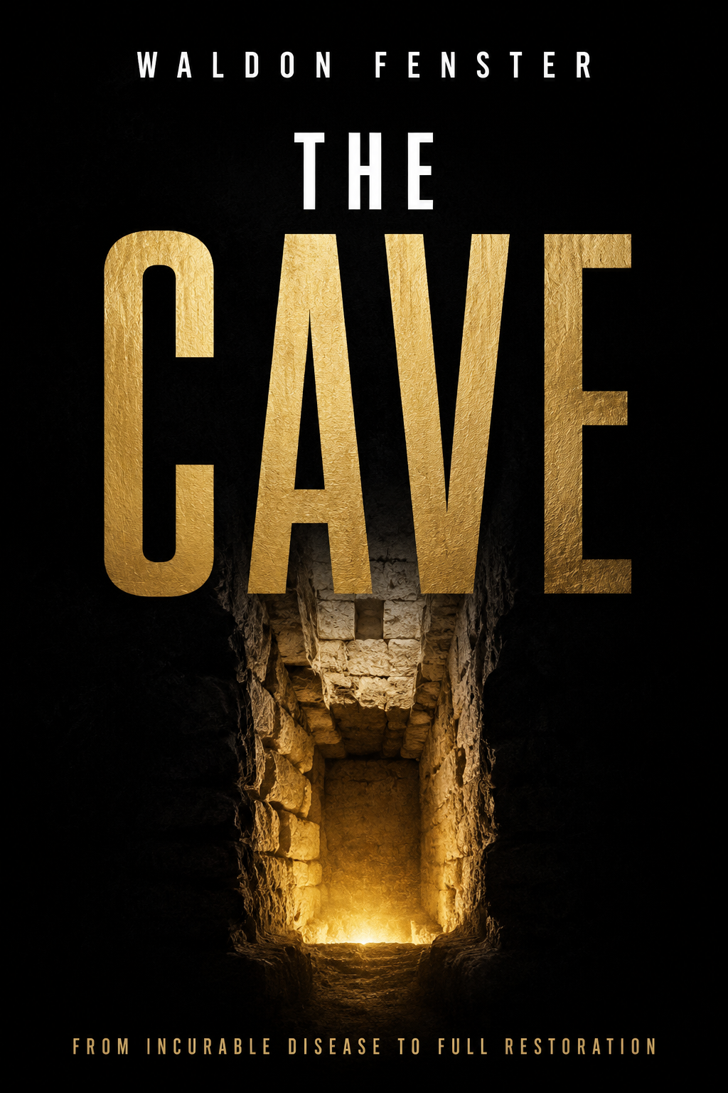 The Cave book cover